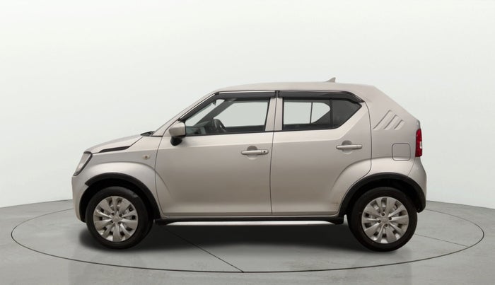 2022 Maruti IGNIS SIGMA 1.2, Petrol, Manual, 36,375 km, Left Side