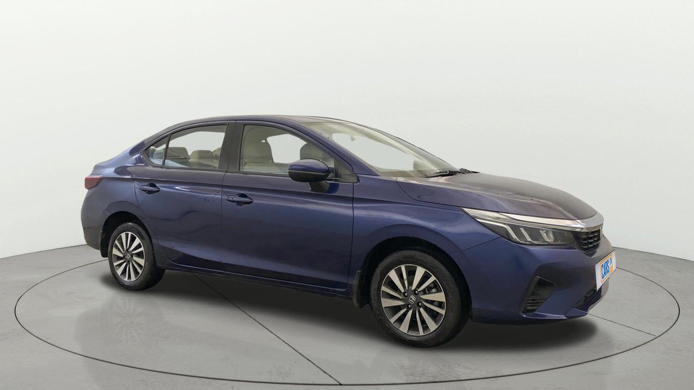 2023 Honda City 1.5L I-VTEC V, Petrol, Manual, 23,225 km, Right Front Diagonal