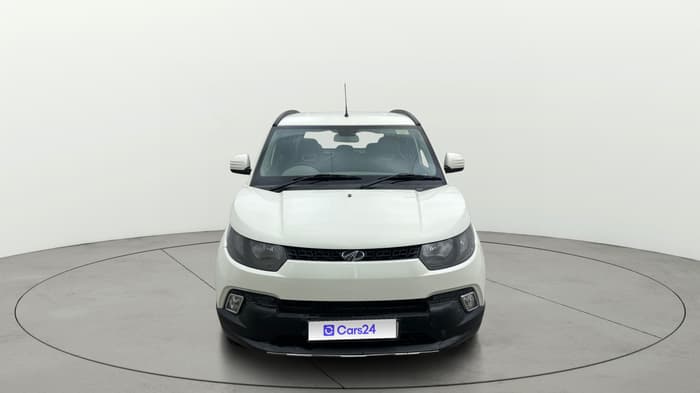 2016 Mahindra Kuv100 K8 D 6 STR, Diesel, Manual, 1,03,510 km, Front