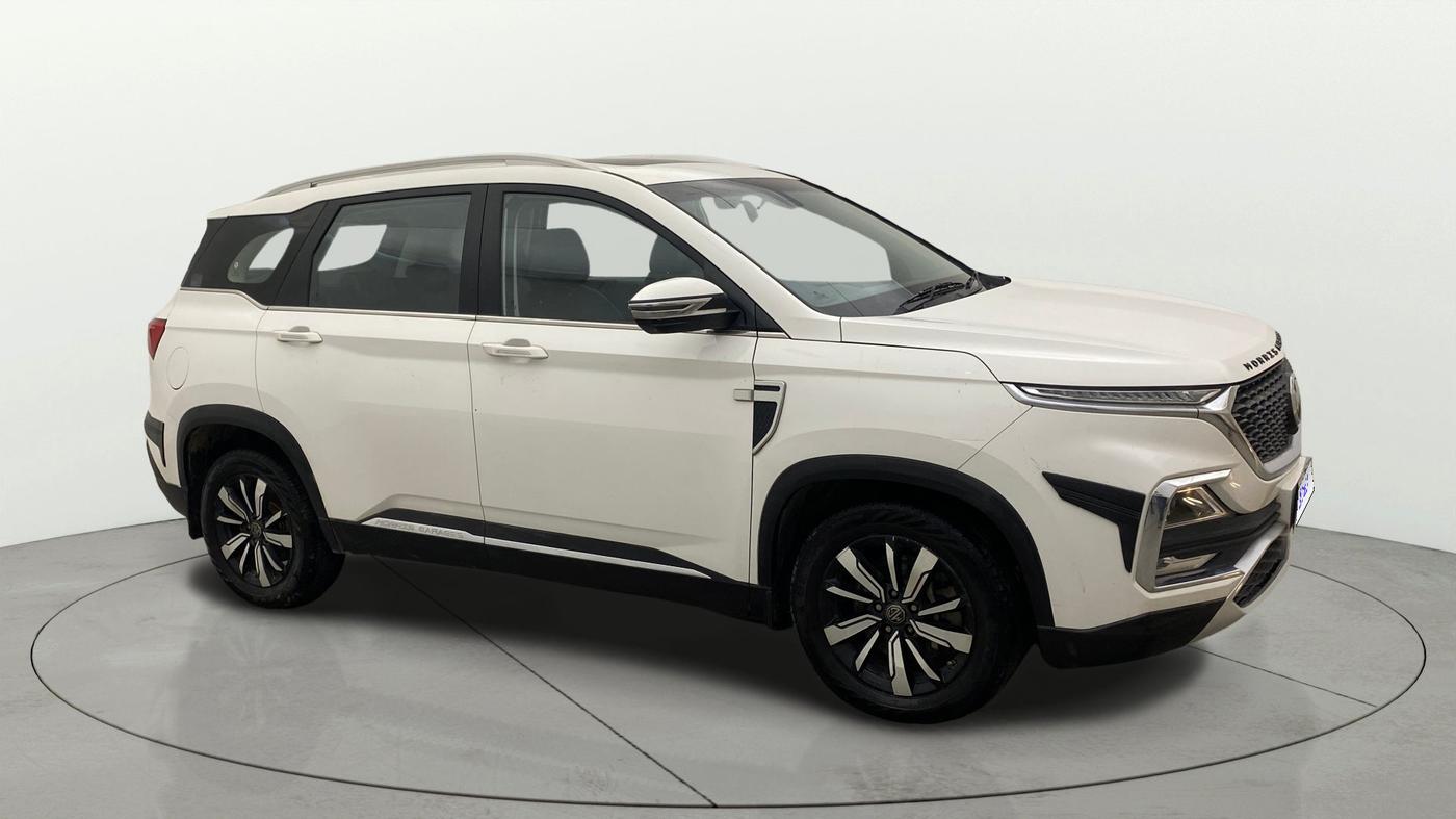 2020 MG HECTOR SHARP 2.0 DIESEL, Diesel, Manual, 1,27,421 km, Right Front Diagonal