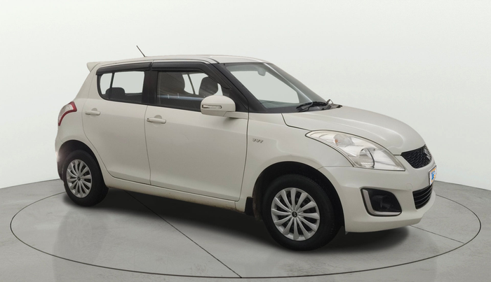 2017 Maruti Swift VXI, Petrol, Manual, 40,784 km, SRP