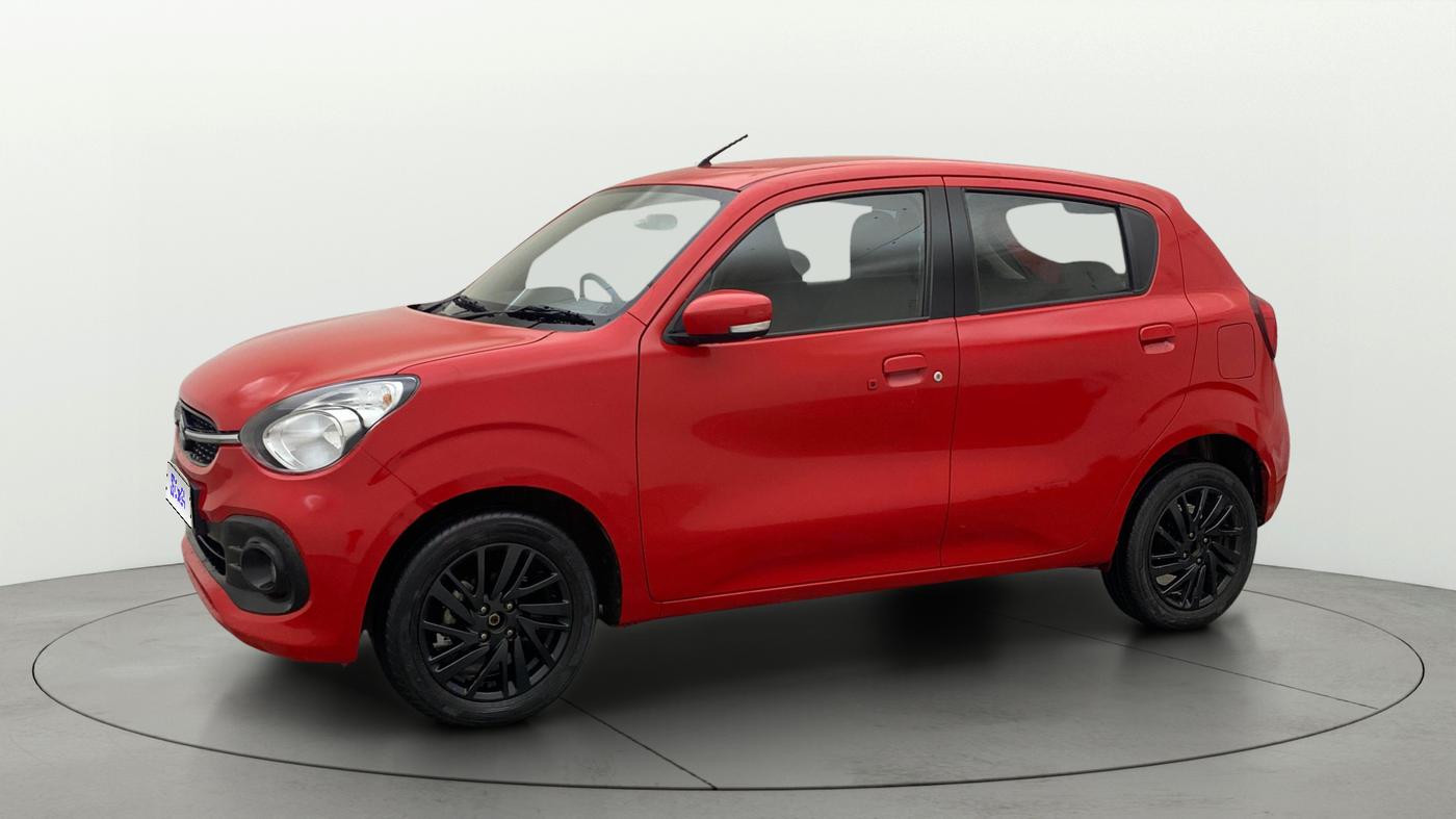 2021 Maruti Celerio ZXI PLUS AGS, Petrol, Automatic, 31,068 km, Left Front Diagonal