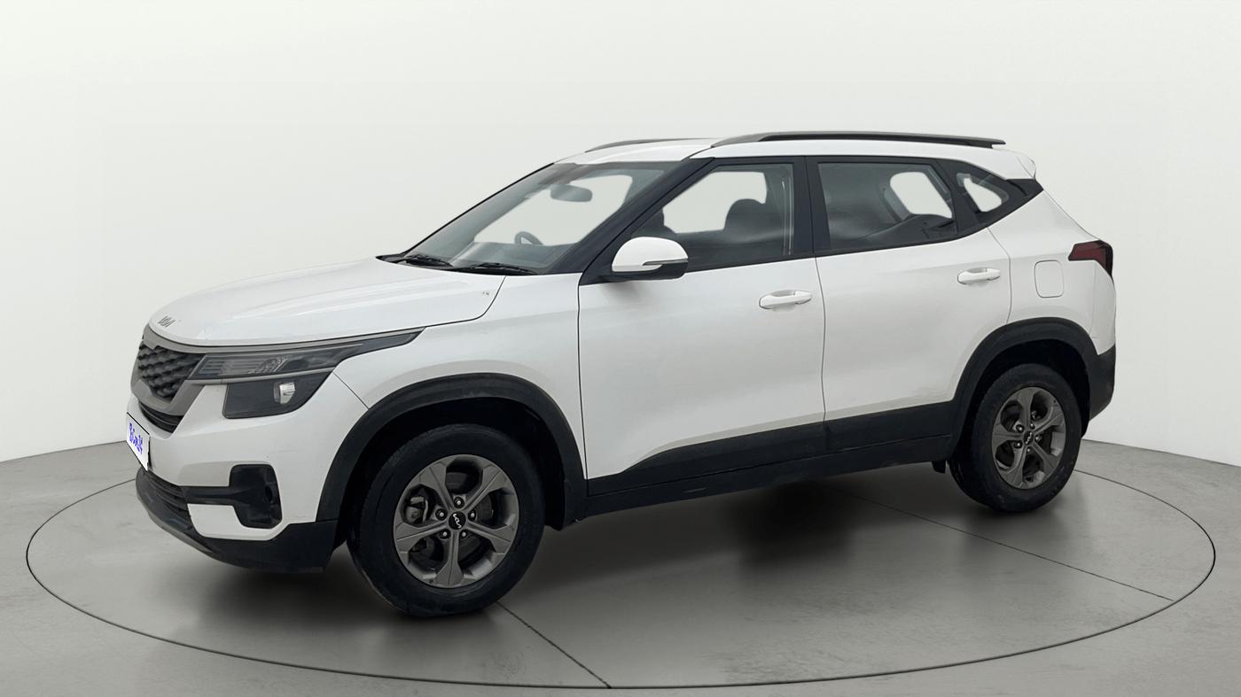 2022 KIA SELTOS HTK PLUS 1.5 DIESEL, Diesel, Manual, 86,072 km, Left Front Diagonal