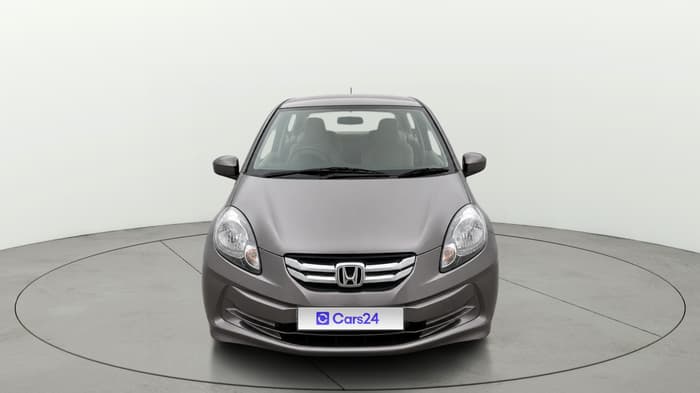 2014 Honda Amaze 1.2L I-VTEC S, Petrol, Manual, 56,052 km, Front