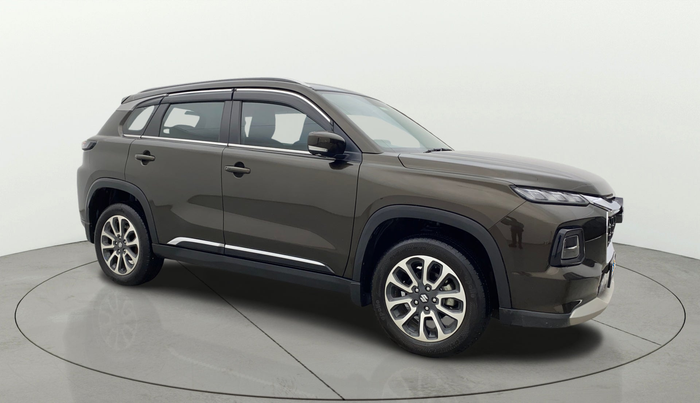 2023 Maruti Grand Vitara ZETA SMART HYBRID, Petrol, Manual, 14,092 km, SRP