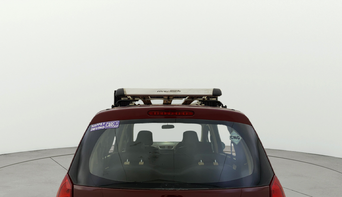 2013 Maruti Ertiga VXI CNG, CNG, Manual, 70,915 km, Rear Windshield