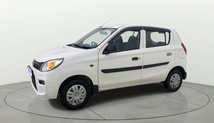 2019 Maruti Alto LXI, Petrol, Manual, 74,869 km, Left Front Diagonal
