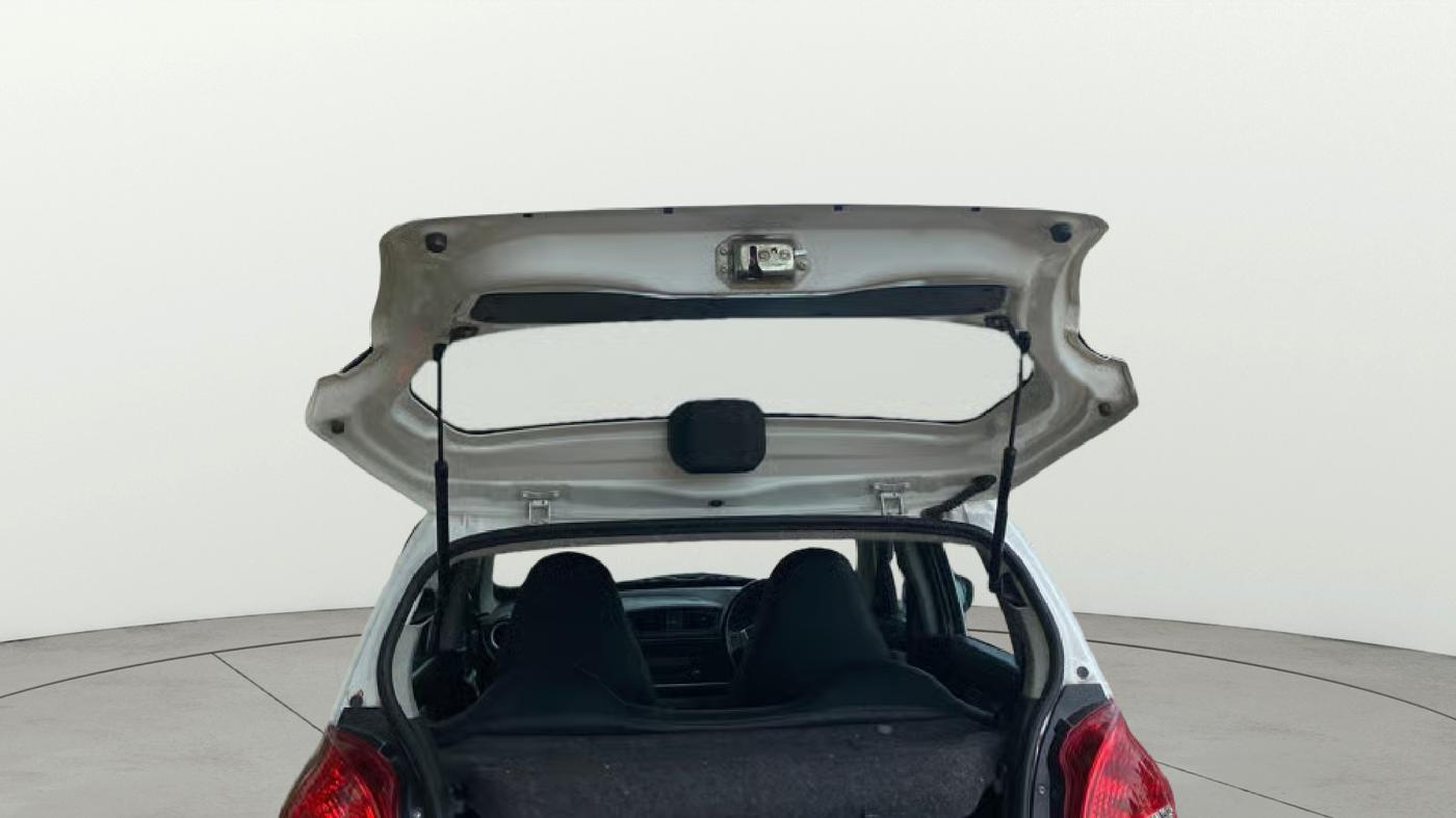 2020 Maruti Alto VXI, Petrol, Manual, 82,460 km, Boot Door Open