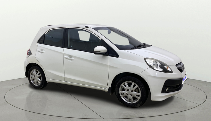 2016 Honda Brio VX MT, Petrol, Manual, 90,438 km, SRP