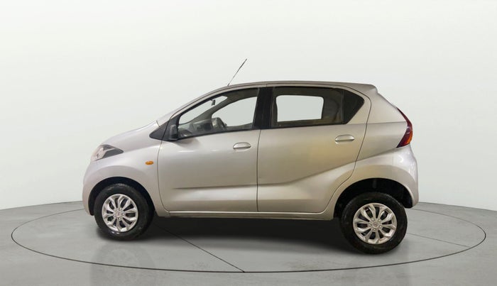 2016 Datsun Redi Go T (O), Petrol, Manual, 32,188 km, Left Side
