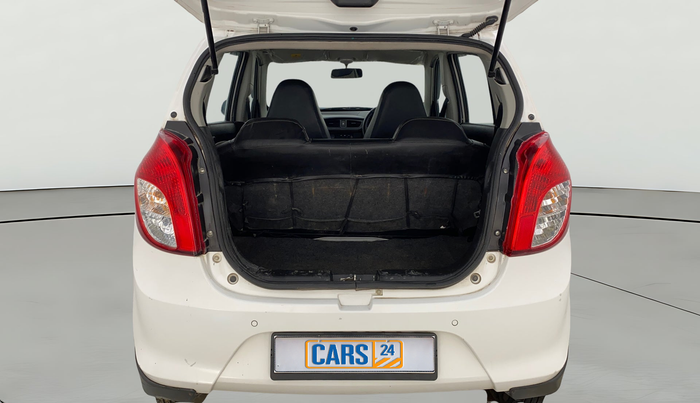 2022 Maruti Alto LXI O, Petrol, Manual, 39,541 km, Boot Open Zoomed View