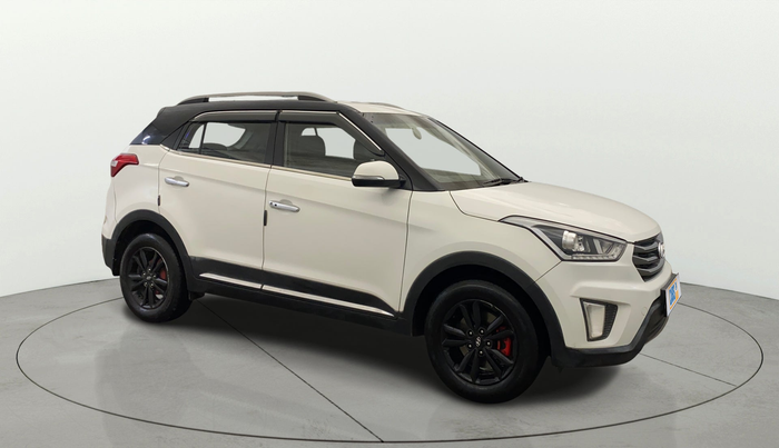 2017 Hyundai Creta SX PLUS 1.6 PETROL, Petrol, Manual, 67,686 km, SRP