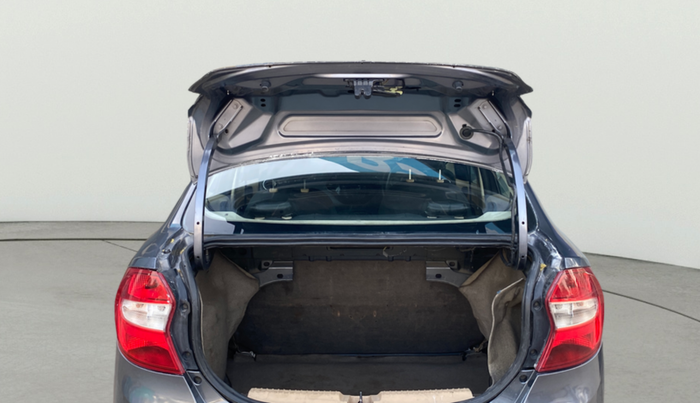 2016 Ford Figo Aspire TREND 1.5 DIESEL, Diesel, Manual, 1,36,589 km, Boot Door Open