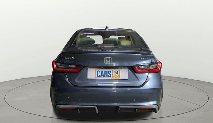 2023 Honda City 1.5L I-VTEC ZX CVT, Petrol, Automatic, 50,961 km, Back/Rear