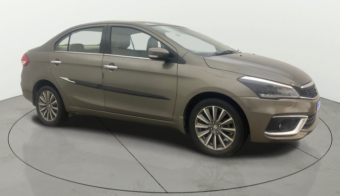 2019 Maruti Ciaz ALPHA  AT 1.5 SHVS PETROL, Petrol, Automatic, 26,699 km, SRP