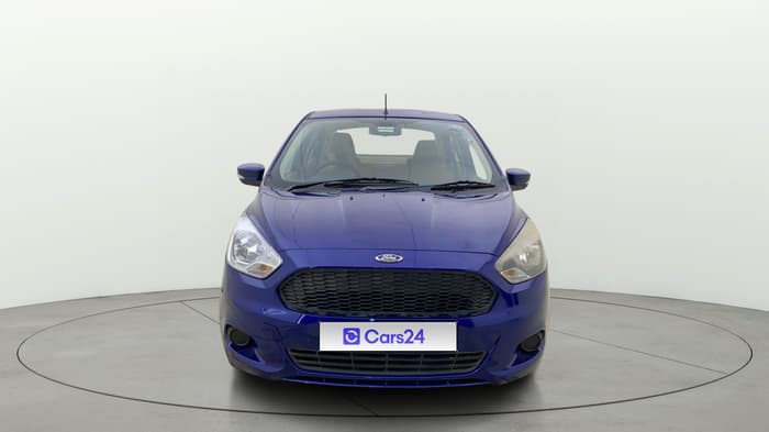 2016 Ford Figo Aspire TITANIUM PLUS 1.5 DIESEL, Diesel, Manual, 1,37,306 km, Front