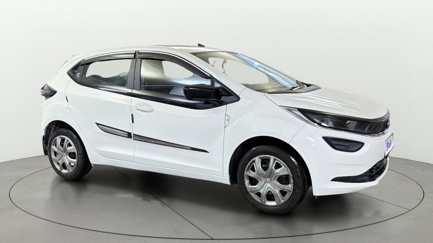 2023 Tata ALTROZ XM PETROL, Petrol, Manual, 51,148 km, SRP