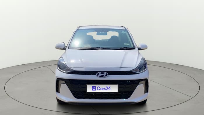 2025 Hyundai AURA SX 1.2 CNG, CNG, Manual, 32,353 km, Front
