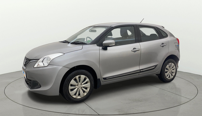2017 Maruti Baleno DELTA PETROL 1.2, Petrol, Manual, 30,475 km, Left Front Diagonal
