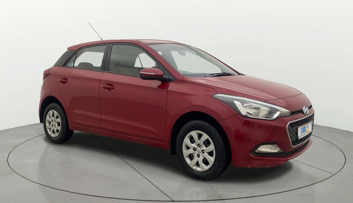 2017 Hyundai Elite i20 SPORTZ 1.4 CRDI, Diesel, Manual, 1,09,149 km, Right Front Diagonal