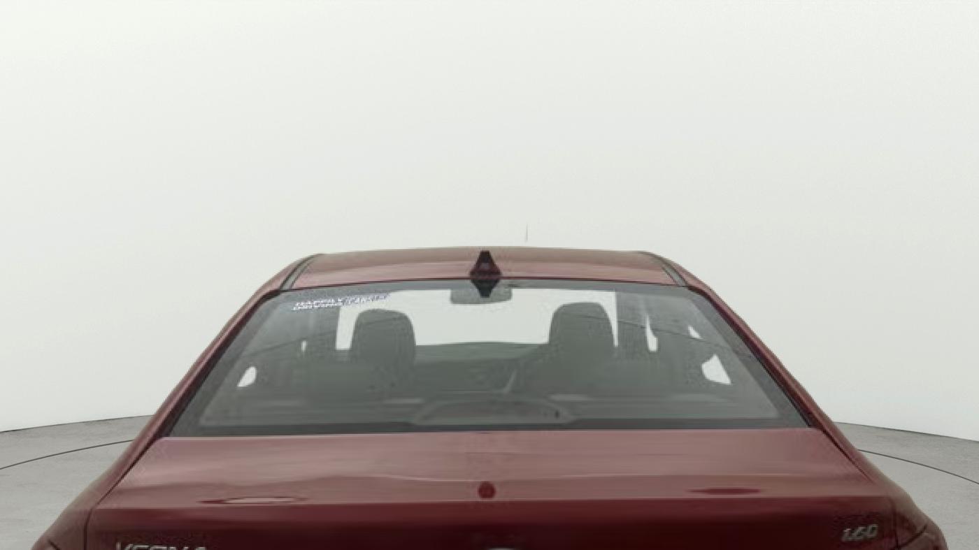2019 Hyundai Verna 1.6 CRDI SX (O) AT, Diesel, Automatic, 96,750 km, Rear Windshield