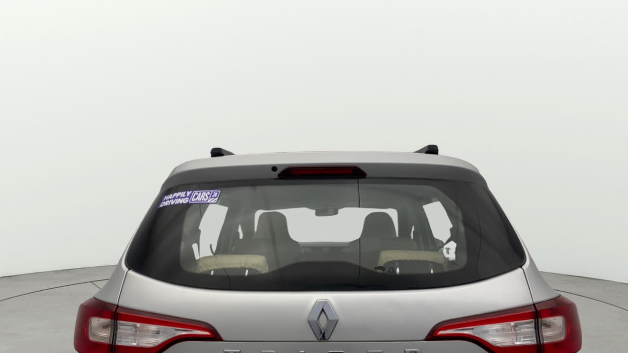 2022 Renault TRIBER RXT, Petrol, Manual, 32,819 km, Rear Windshield