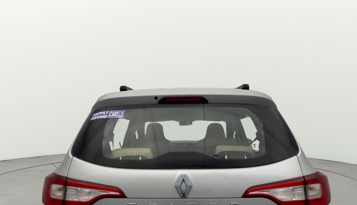 2022 Renault TRIBER RXT, Petrol, Manual, 32,819 km, Rear Windshield