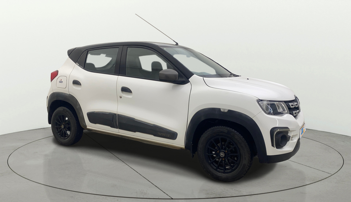 2018 Renault Kwid RXL 1.0 AMT, Petrol, Automatic, 14,475 km, Right Front Diagonal