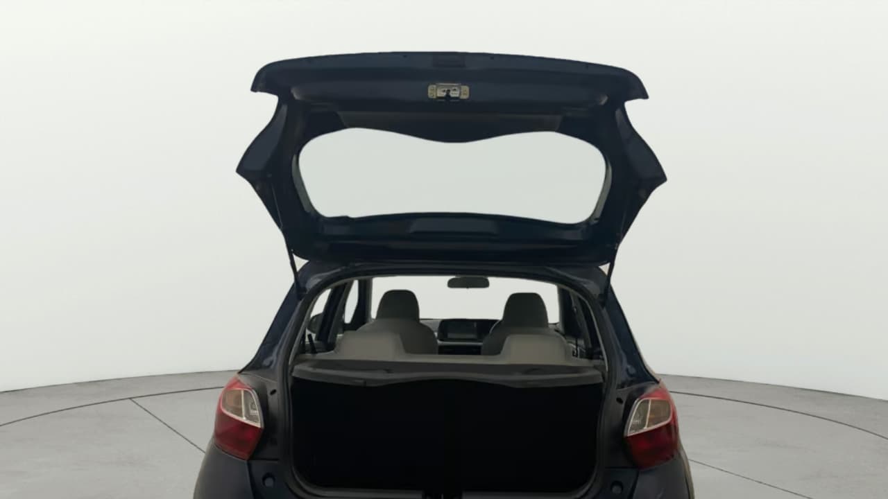 2021 Hyundai GRAND I10 NIOS SPORTZ AMT 1.2 KAPPA VTVT, Petrol, Automatic, 10,791 km, Boot Door Open