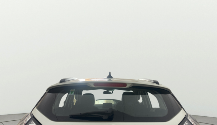 2022 Tata NEXON XZA PLUS DIESEL, Diesel, Automatic, 1,01,841 km, Rear Windshield