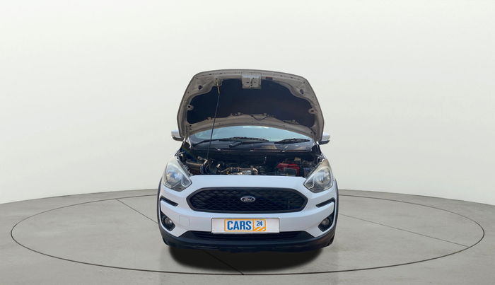 2019 Ford FREESTYLE TREND PLUS 1.5 DIESEL, Diesel, Manual, 74,554 km, Open Bonet