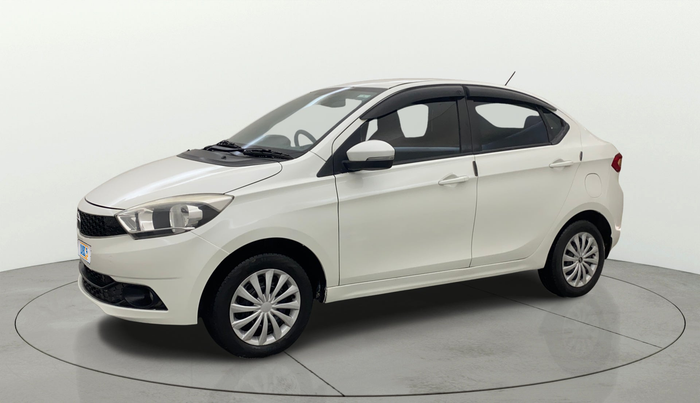 2017 Tata TIGOR XT PETROL, Petrol, Manual, 91,455 km, Left Front Diagonal