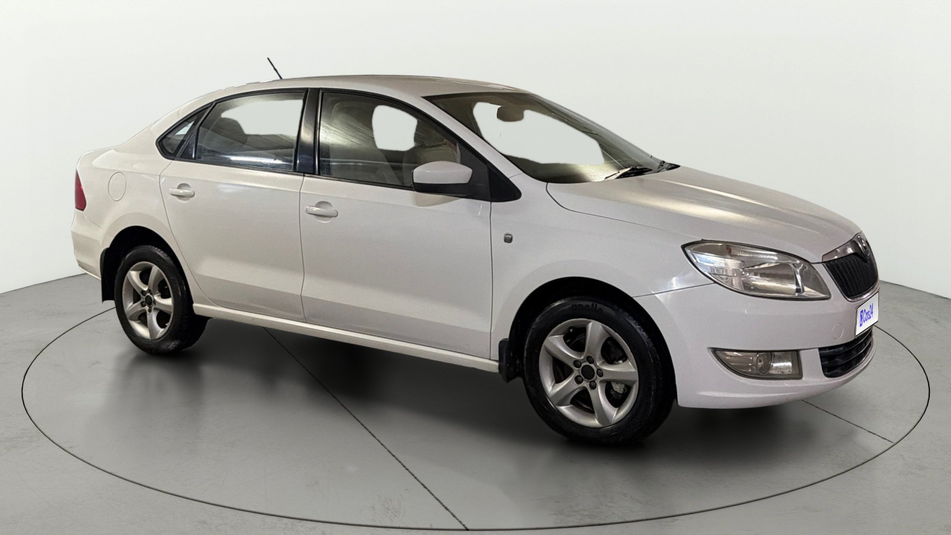 2014 Skoda Rapid 2021-2022 AMBITION 1.6 MPI MT PLUS