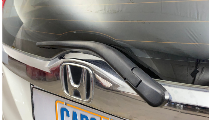 2022 Honda Jazz 1.2L I-VTEC V, Petrol, Manual, 59,431 km, Rear Wiper