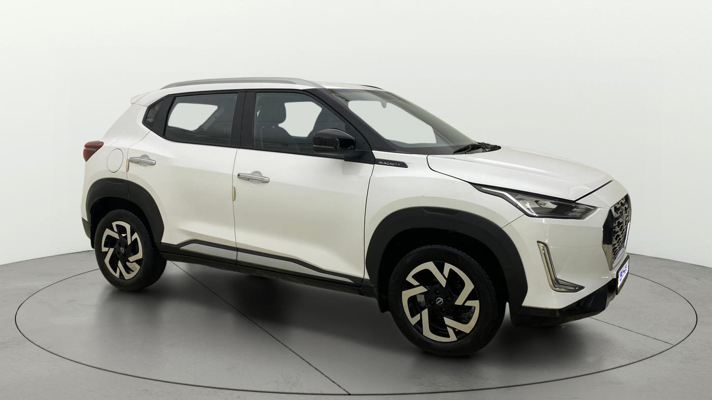 2022 Nissan MAGNITE XV MT, Petrol, Manual, 80,477 km, SRP