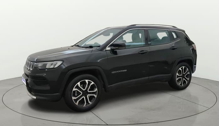 2021 Jeep Compass LIMITED (O) 1.4 PETROL DCT, Petrol, Automatic, 50,443 km, Left Front Diagonal