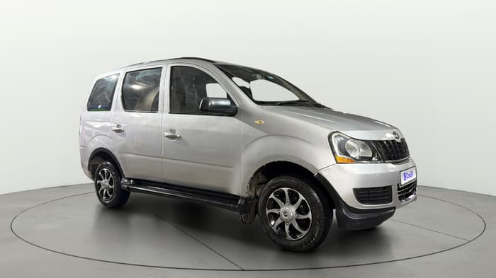 2018 Mahindra Xylo D4, Diesel, Manual, 1,03,473 km, Right Front Diagonal