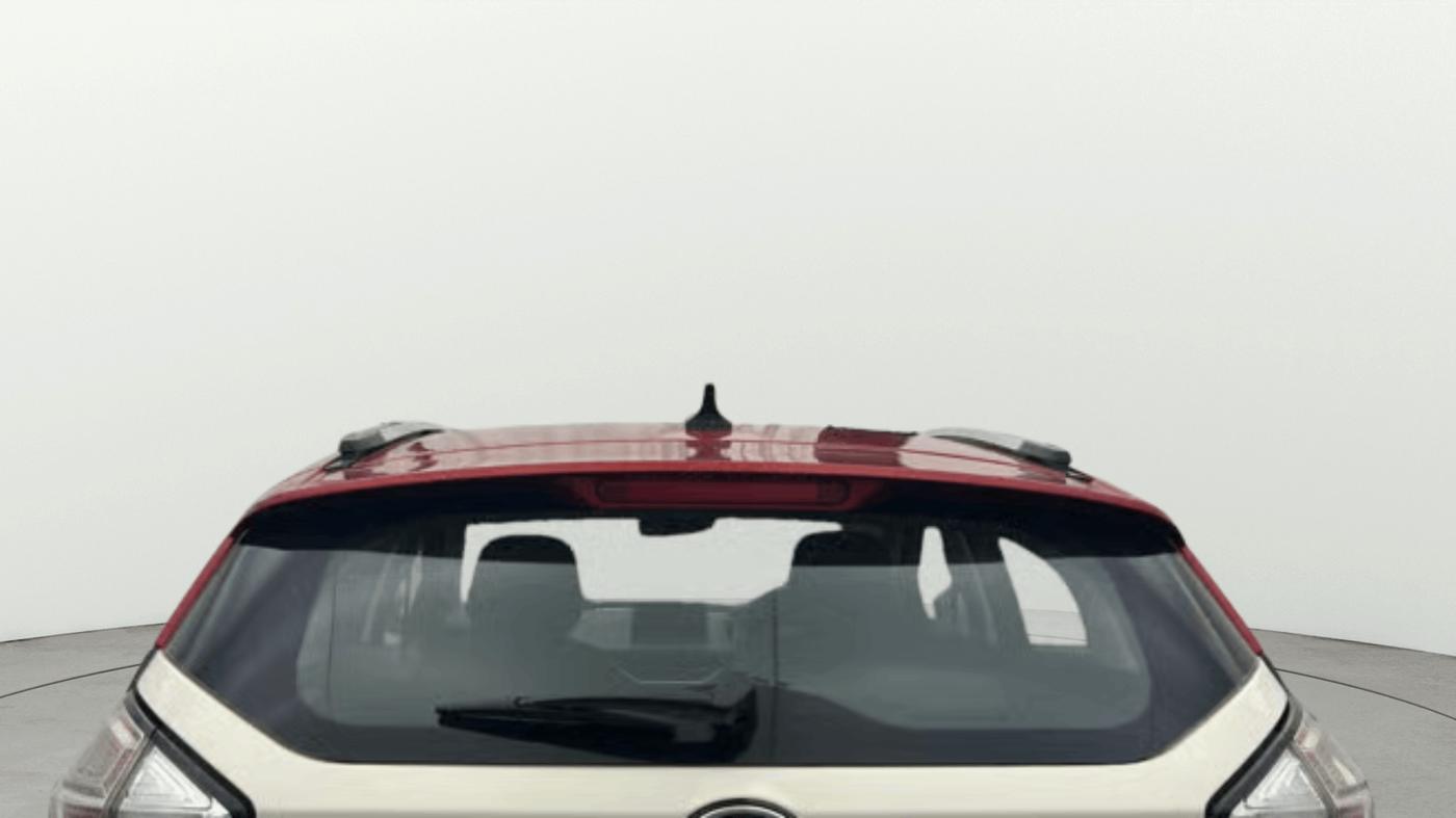 2019 Tata NEXON XZ PLUS DIESEL, Diesel, Manual, 66,593 km, Rear Windshield