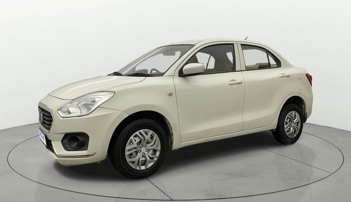 2019 Maruti Dzire LXI, Petrol, Manual, 62,233 km, Left Front Diagonal