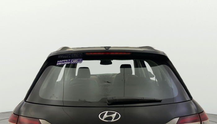 2023 Hyundai ALCAZAR 1.5 SIGNATURE (O) AT 7STR, Diesel, Automatic, 47,136 km, Rear Windshield