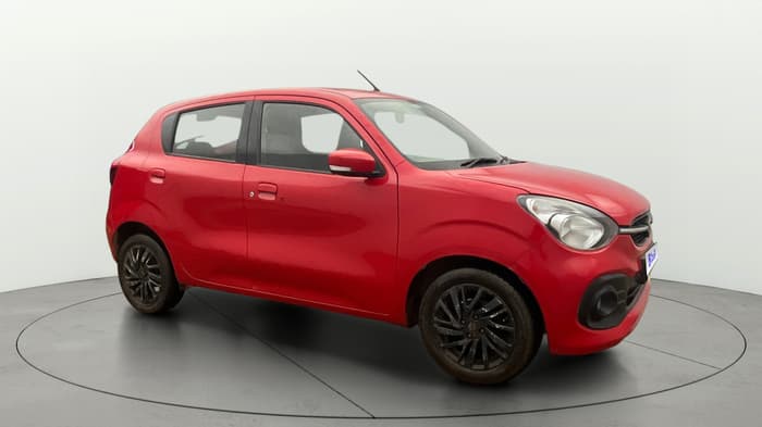 2021 Maruti Celerio ZXI PLUS AGS, Petrol, Automatic, 33,550 km, Right Front Diagonal