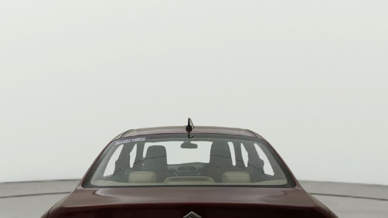 2017 Maruti Dzire ZXI AMT, Petrol, Automatic, 55,772 km, Rear Windshield