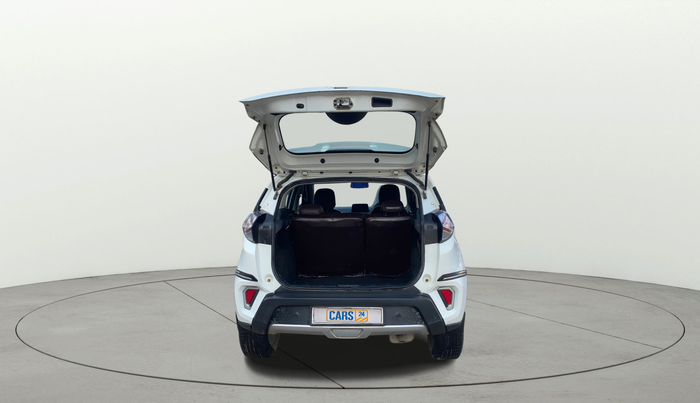 2020 Tata NEXON XZ PLUS (O) PETROL, Petrol, Manual, 46,430 km, Boot Door Open