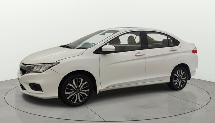 2017 Honda City 1.5L I-VTEC ZX CVT, Petrol, Automatic, 66,841 km, Left Front Diagonal