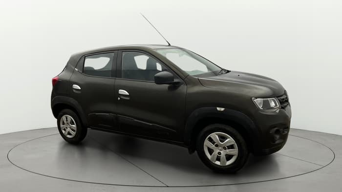 2016 Renault Kwid RXT 0.8, Petrol, Manual, 31,280 km, Right Front Diagonal
