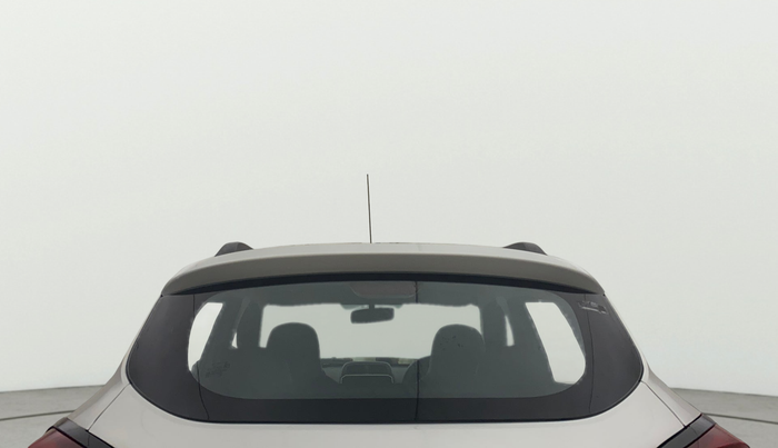 2023 Renault Kwid CLIMBER AMT 1.0, Petrol, Automatic, 22,698 km, Rear Windshield