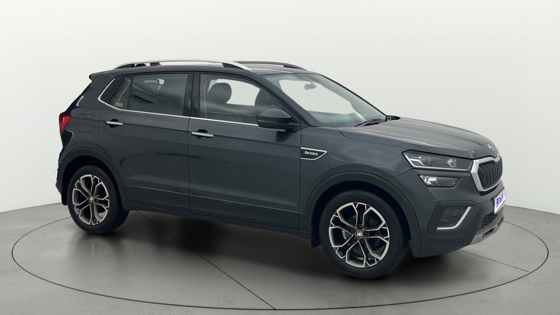 2021 Skoda Kushaq STYLE 1.0L TSI AT 2021 Skoda Kushaq STYLE 1.0L TSI AT