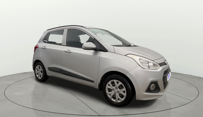 2016 Hyundai Grand i10 SPORTZ 1.2 KAPPA VTVT, Petrol, Manual, 68,420 km, SRP