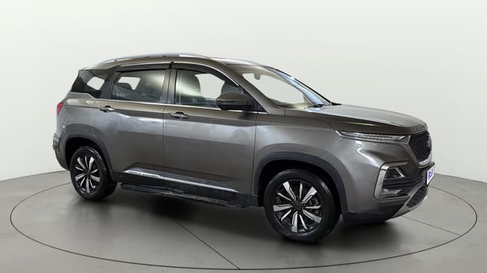 2020 MG HECTOR SHARP 1.5 DCT PETROL, Petrol, Automatic, 73,272 km, Right Front Diagonal