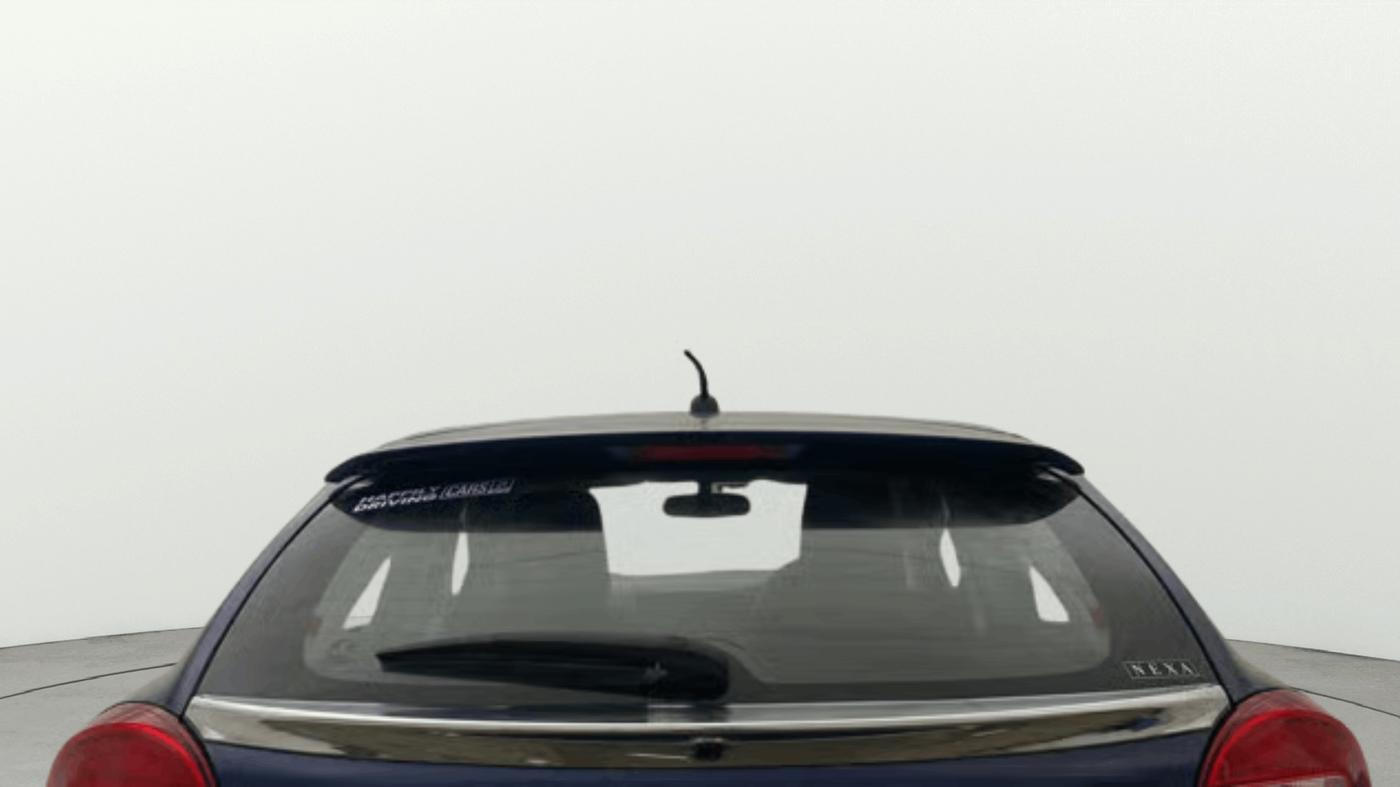 2021 Maruti Baleno ALPHA PETROL 1.2, Petrol, Manual, 10,668 km, Rear Windshield